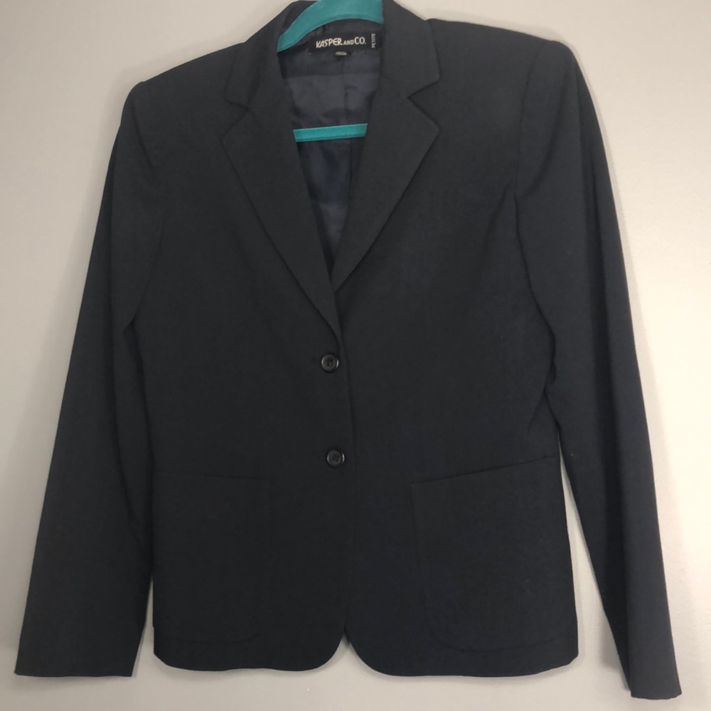 Women’s Navy Blue Blazer
